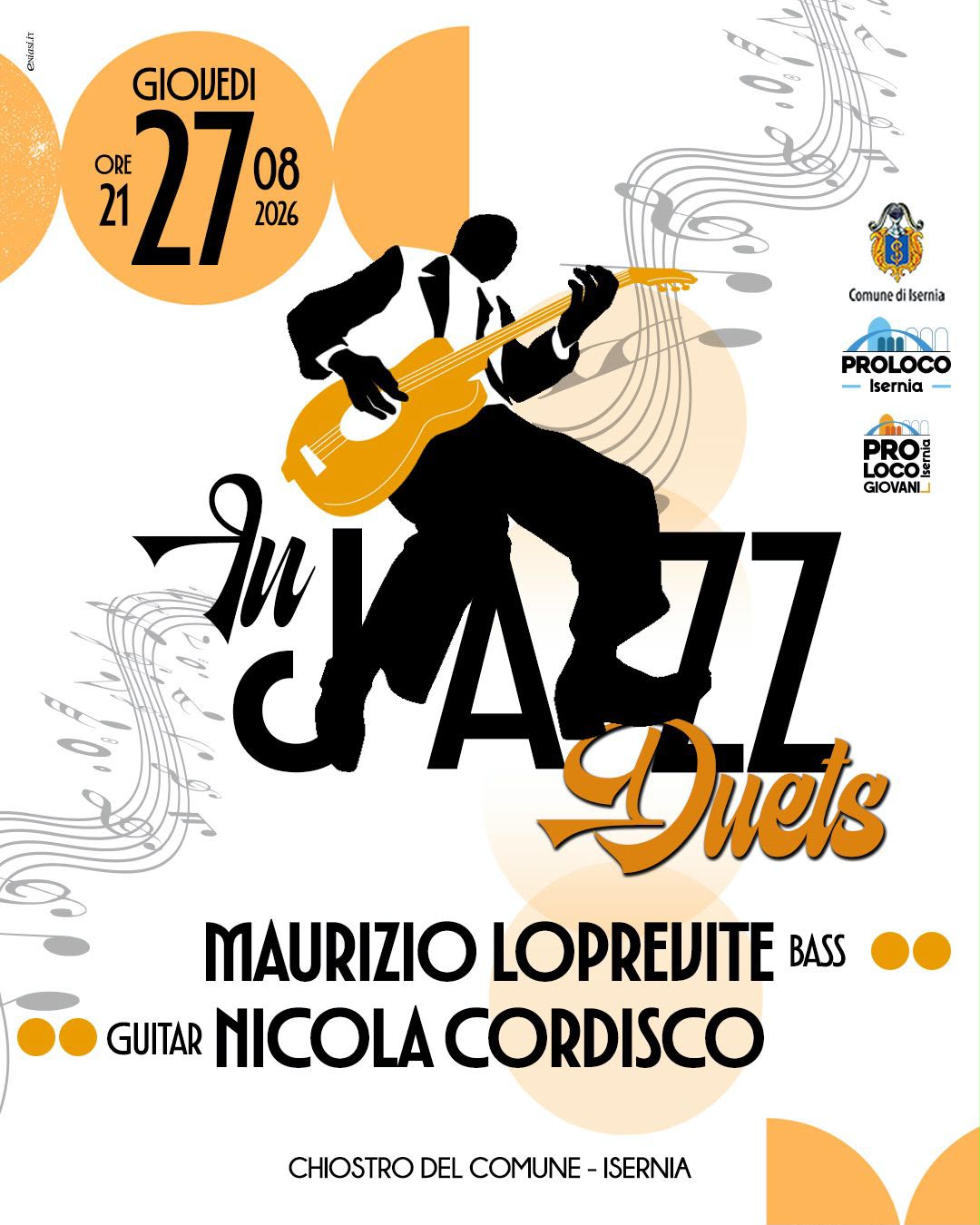 Locandina di In jazz duets