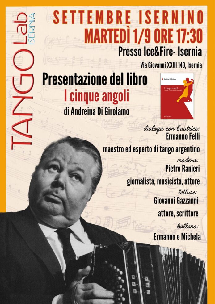 Locandina di I cinque angoli